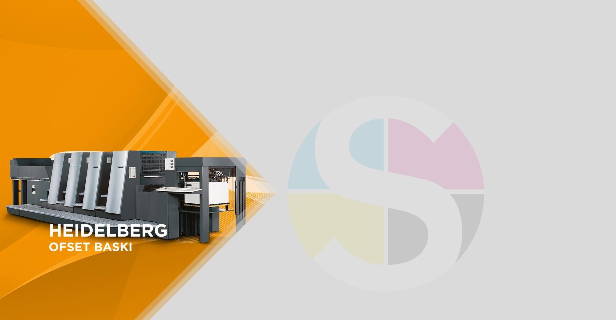 Saraçoğlu Matbaa - Slide 1