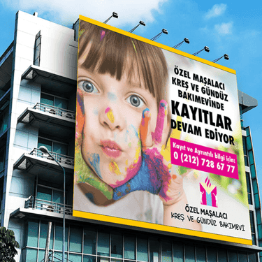 MECH Branda Reklam Uygulama - Resim 1