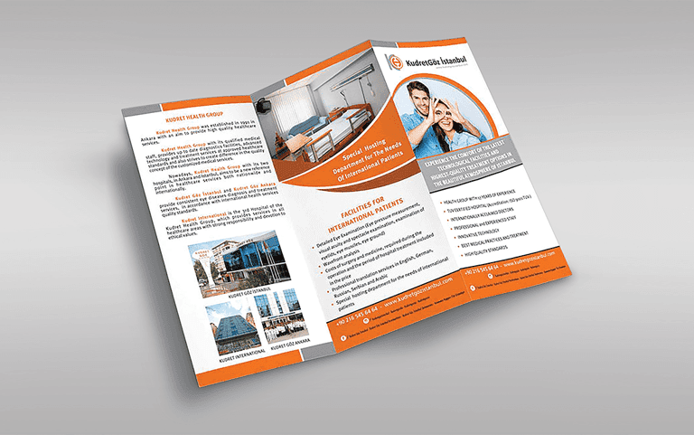 Tanıtım Broşürü - Resim 1